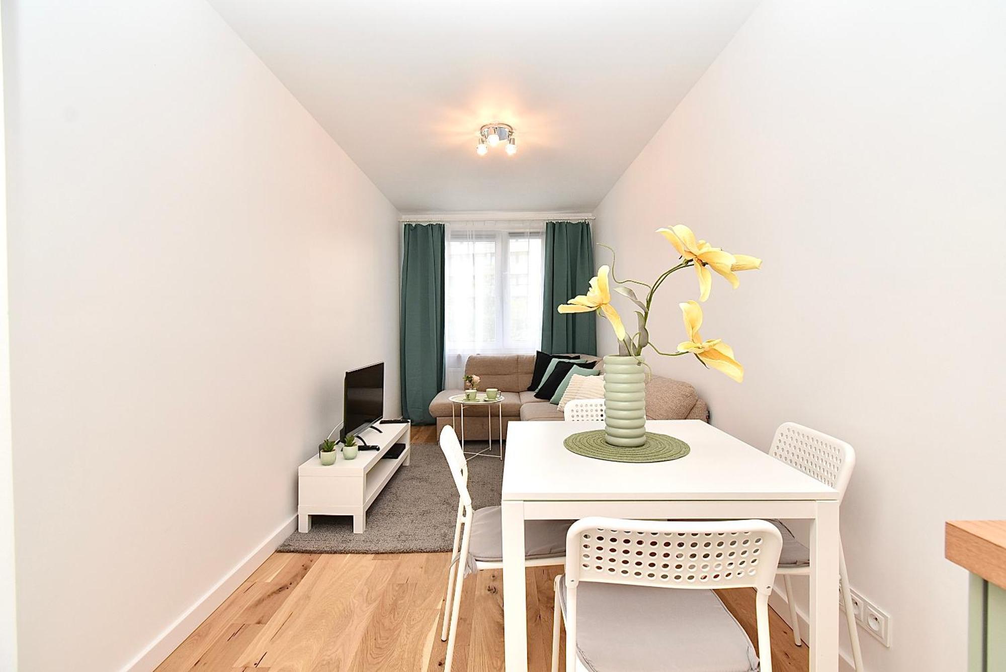 Rental Apartment Obrzezna ワルシャワ エクステリア 写真
