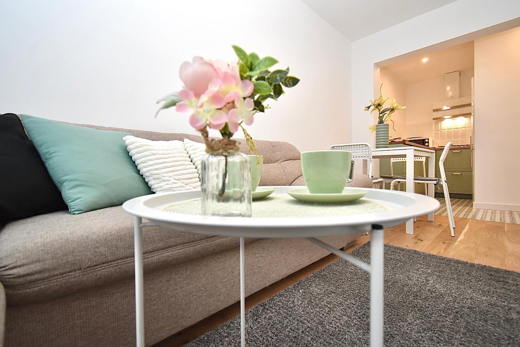 Rental Apartment Obrzezna ワルシャワ エクステリア 写真