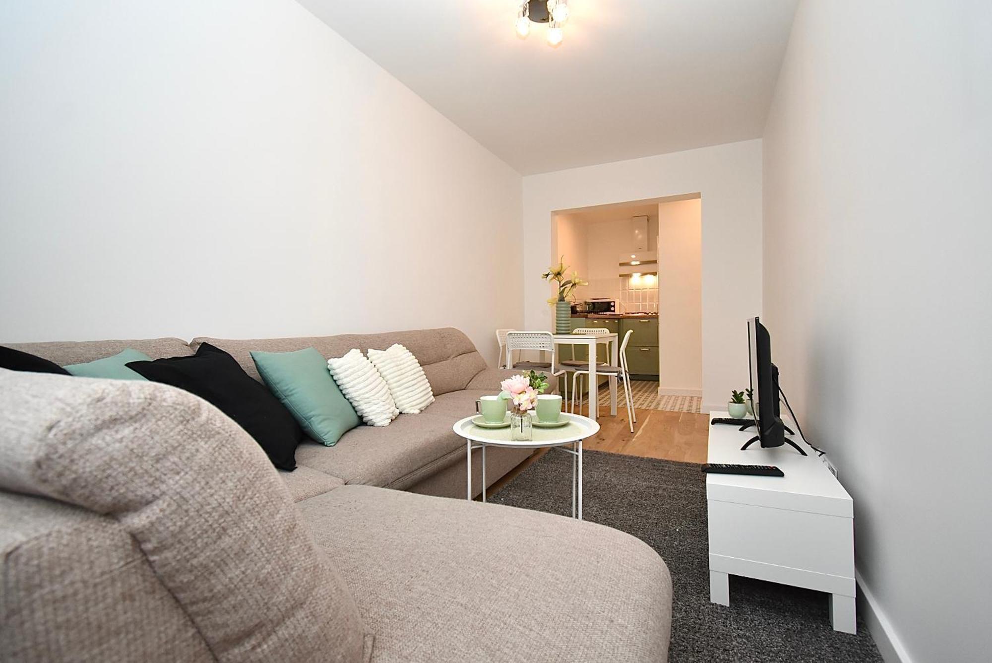 Rental Apartment Obrzezna ワルシャワ エクステリア 写真