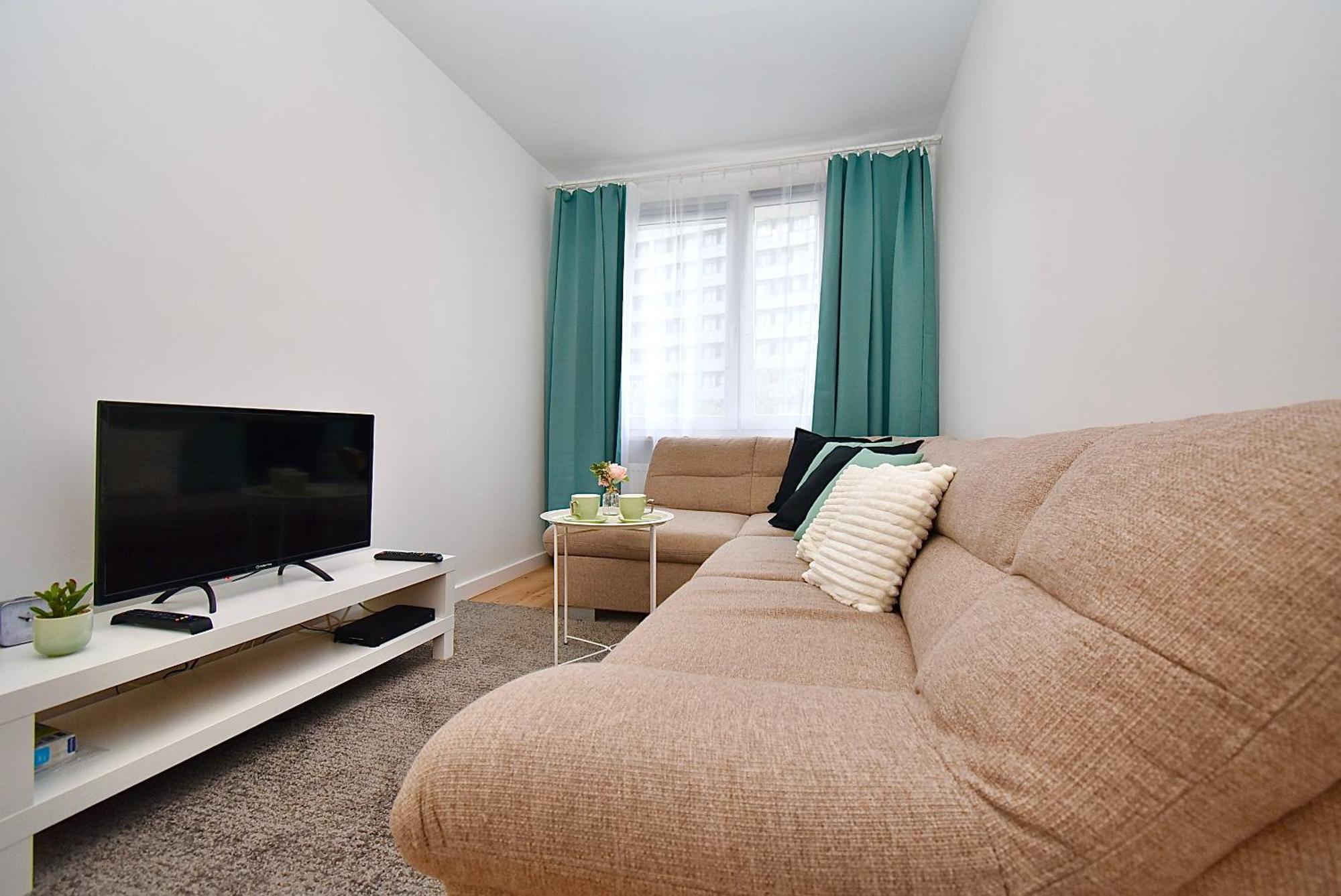 Rental Apartment Obrzezna ワルシャワ エクステリア 写真