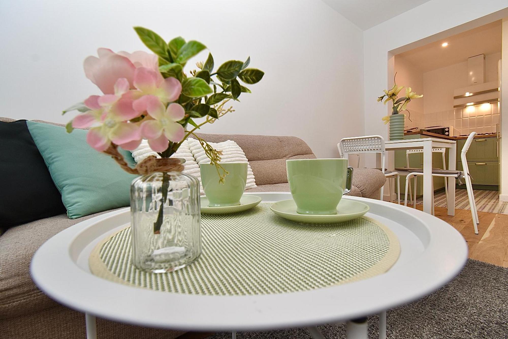 Rental Apartment Obrzezna ワルシャワ エクステリア 写真