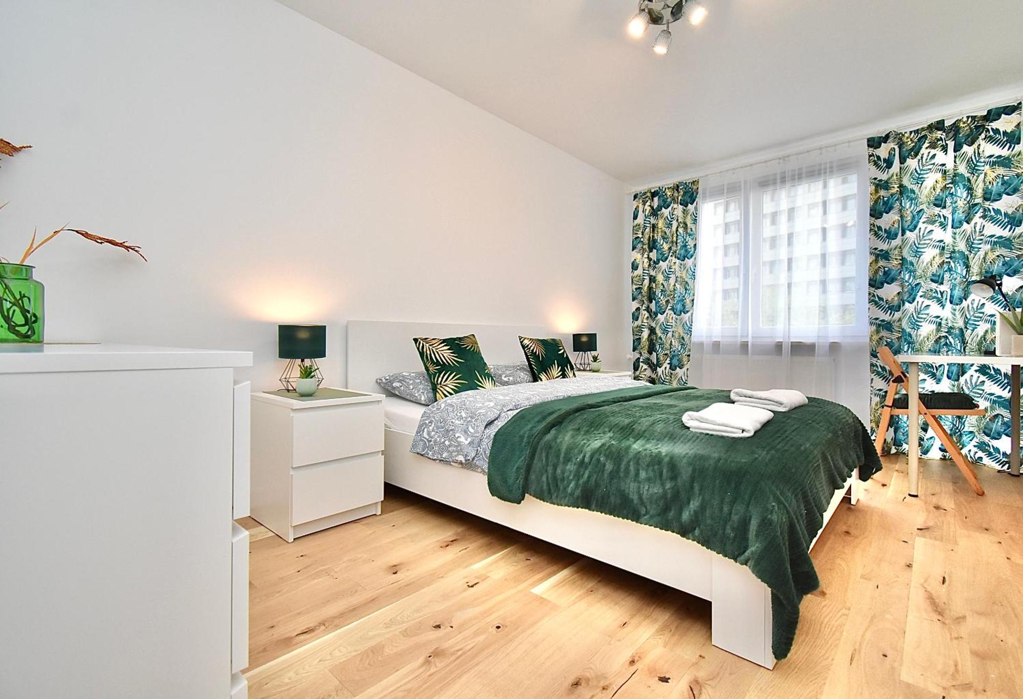 Rental Apartment Obrzezna ワルシャワ エクステリア 写真