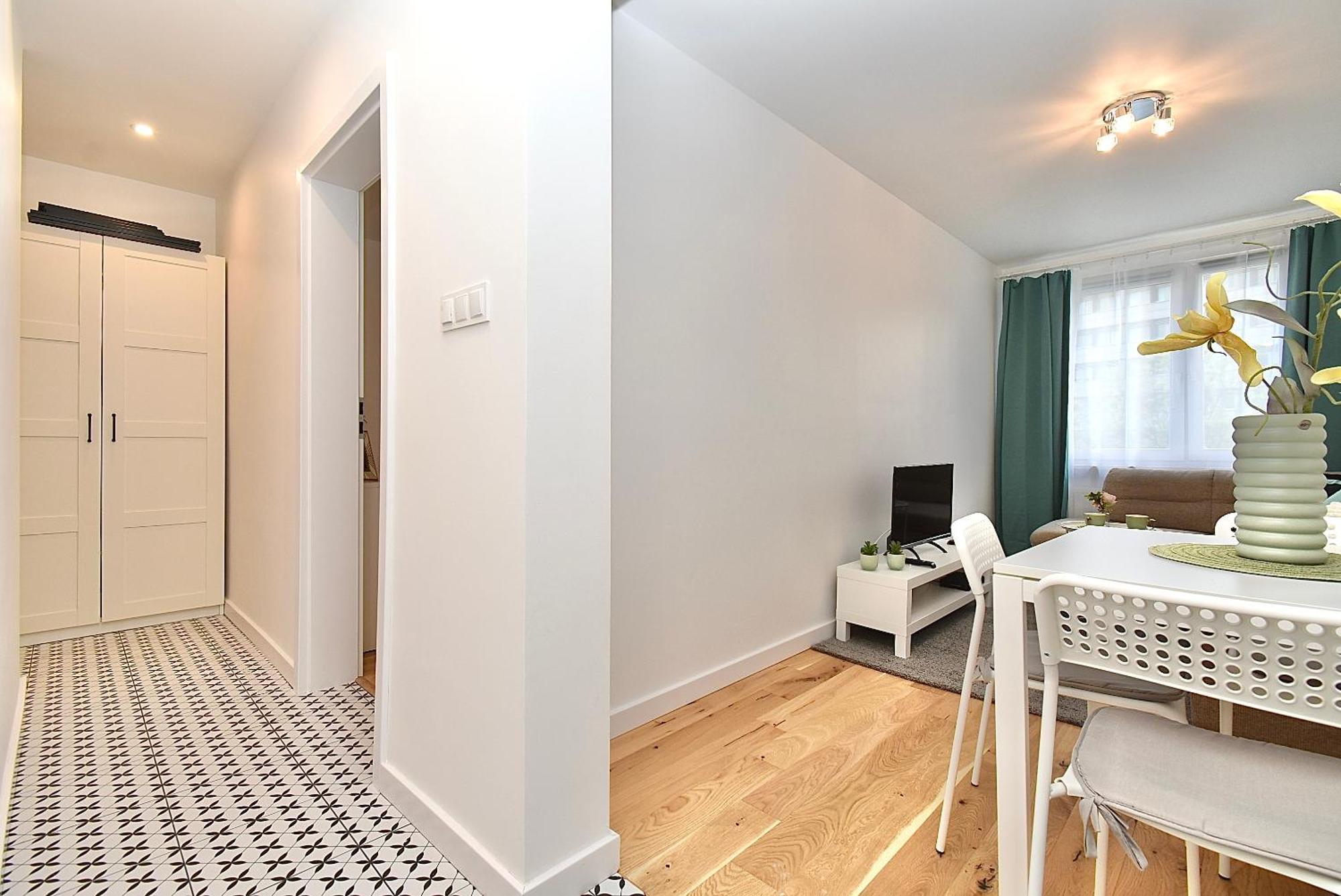 Rental Apartment Obrzezna ワルシャワ エクステリア 写真